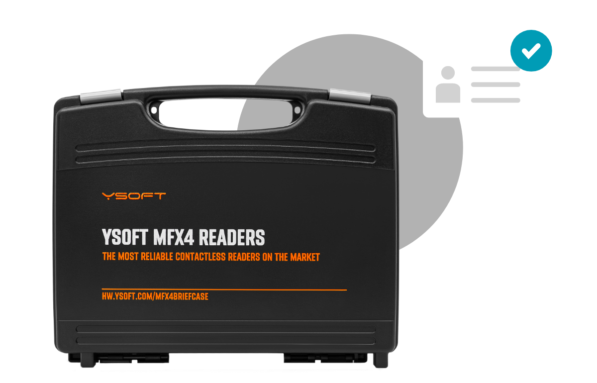 Make a Compelling Case for Modern Authentication | Y Soft Hardware